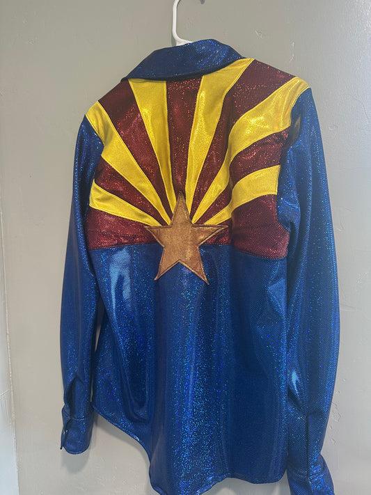 Arizona State Rodeo Shirt